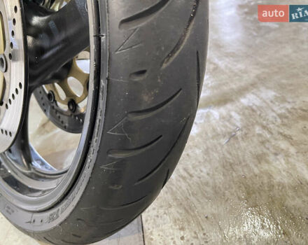 Зеленый Сузуки GSF 600 Bandit, объемом двигателя 0.6 л и пробегом 27 тыс. км за 3550 $, фото 8 на Automoto.ua