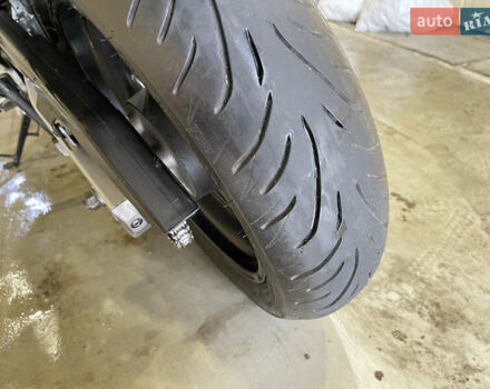 Зеленый Сузуки GSF 600 Bandit, объемом двигателя 0.6 л и пробегом 27 тыс. км за 3550 $, фото 21 на Automoto.ua