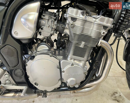 Зеленый Сузуки GSF 600 Bandit, объемом двигателя 0.6 л и пробегом 27 тыс. км за 3550 $, фото 20 на Automoto.ua