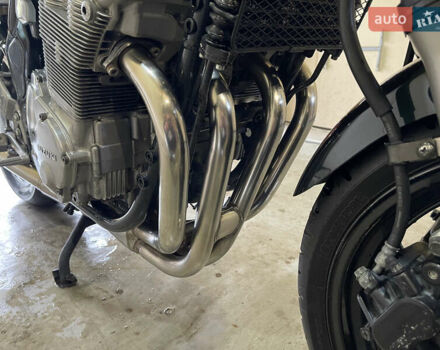 Зеленый Сузуки GSF 600 Bandit, объемом двигателя 0.6 л и пробегом 27 тыс. км за 3550 $, фото 24 на Automoto.ua