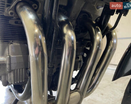 Зеленый Сузуки GSF 600 Bandit, объемом двигателя 0.6 л и пробегом 27 тыс. км за 3550 $, фото 12 на Automoto.ua