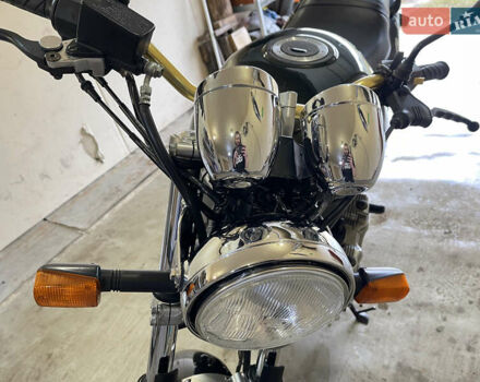 Зеленый Сузуки GSF 600 Bandit, объемом двигателя 0.6 л и пробегом 27 тыс. км за 3550 $, фото 2 на Automoto.ua