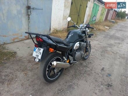 Сузукі GSF 600 Bandit 1996 у Сарнах на Automoto.ua Зелений Сузукі GSF 600 Bandit, об'ємом двигуна 0.6 л та пробігом 49 тис. км за 3100 $, фото 1 на Automoto.ua