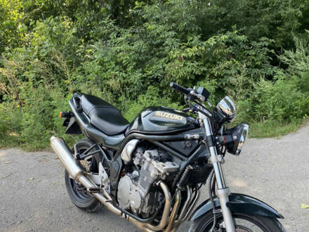 Сузуки GSF 600 Bandit 1996 в Виннице на Automoto.ua Зеленый Сузуки GSF 600 Bandit, объемом двигателя 0.6 л и пробегом 87 тыс. км за 3500 $, фото 1 на Automoto.ua