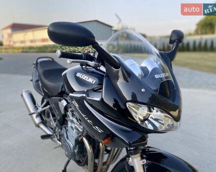 Черный Сузуки GSF 600 Bandit S, объемом двигателя 0.6 л и пробегом 34 тыс. км за 3299 $, фото 31 на Automoto.ua