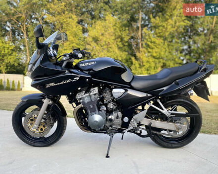 Черный Сузуки GSF 600 Bandit S, объемом двигателя 0.6 л и пробегом 34 тыс. км за 3299 $, фото 12 на Automoto.ua