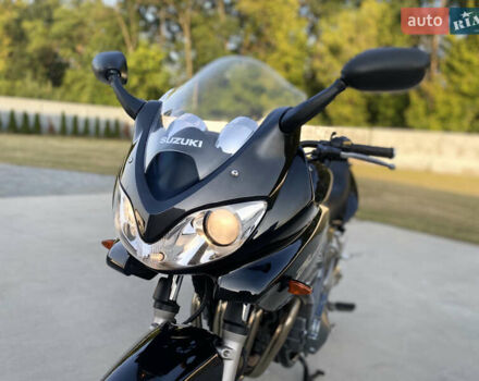 Черный Сузуки GSF 600 Bandit S, объемом двигателя 0.6 л и пробегом 34 тыс. км за 3299 $, фото 19 на Automoto.ua