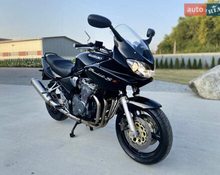Черный Сузуки GSF 600 Bandit S, объемом двигателя 0.6 л и пробегом 34 тыс. км за 3299 $, фото 1 на Automoto.ua