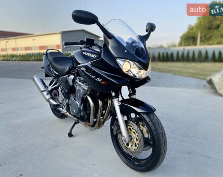 Черный Сузуки GSF 600 Bandit S, объемом двигателя 0.6 л и пробегом 34 тыс. км за 3299 $, фото 2 на Automoto.ua