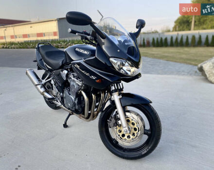 Черный Сузуки GSF 600 Bandit S, объемом двигателя 0.6 л и пробегом 34 тыс. км за 3299 $, фото 32 на Automoto.ua