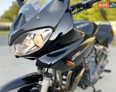 Черный Сузуки GSF 600 Bandit S, объемом двигателя 0.6 л и пробегом 34 тыс. км за 3299 $, фото 20 на Automoto.ua