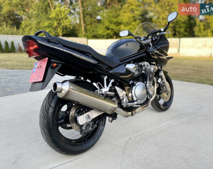 Черный Сузуки GSF 600 Bandit S, объемом двигателя 0.6 л и пробегом 34 тыс. км за 3299 $, фото 8 на Automoto.ua