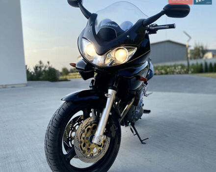 Черный Сузуки GSF 600 Bandit S, объемом двигателя 0.6 л и пробегом 34 тыс. км за 3299 $, фото 18 на Automoto.ua