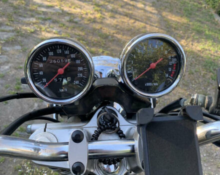 Черный Сузуки GSF 600 Bandit S, объемом двигателя 0.6 л и пробегом 25 тыс. км за 3700 $, фото 7 на Automoto.ua