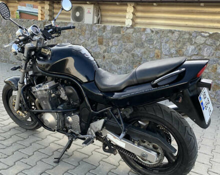 Черный Сузуки GSF 600 Bandit S, объемом двигателя 0.6 л и пробегом 27 тыс. км за 3350 $, фото 4 на Automoto.ua