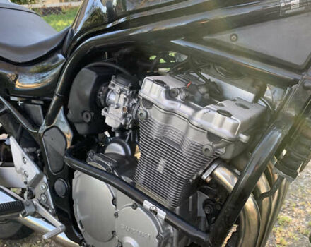 Черный Сузуки GSF 600 Bandit S, объемом двигателя 0.6 л и пробегом 25 тыс. км за 3700 $, фото 5 на Automoto.ua