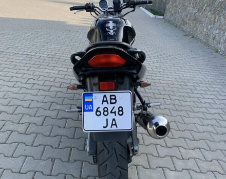 Черный Сузуки GSF 600 Bandit S, объемом двигателя 0.6 л и пробегом 27 тыс. км за 3350 $, фото 2 на Automoto.ua