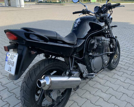 Черный Сузуки GSF 600 Bandit S, объемом двигателя 0.6 л и пробегом 27 тыс. км за 3350 $, фото 1 на Automoto.ua