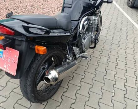 Черный Сузуки GSF 600 Bandit S, объемом двигателя 0.6 л и пробегом 35 тыс. км за 2800 $, фото 2 на Automoto.ua