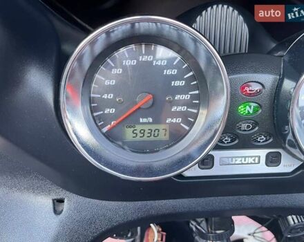 Черный Сузуки GSF 600 Bandit S, объемом двигателя 0 л и пробегом 59 тыс. км за 4000 $, фото 5 на Automoto.ua