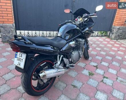 Черный Сузуки GSF 600 Bandit S, объемом двигателя 0 л и пробегом 59 тыс. км за 4000 $, фото 2 на Automoto.ua