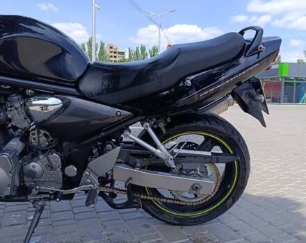Черный Сузуки GSF 600 Bandit S, объемом двигателя 0.6 л и пробегом 44 тыс. км за 3500 $, фото 11 на Automoto.ua