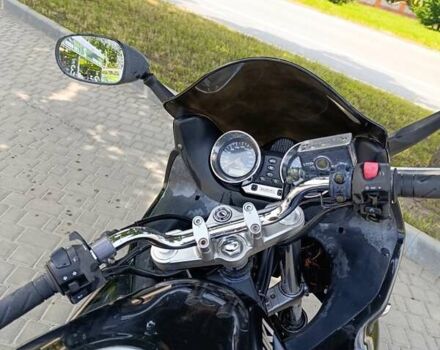 Черный Сузуки GSF 600 Bandit S, объемом двигателя 0.6 л и пробегом 44 тыс. км за 3500 $, фото 12 на Automoto.ua
