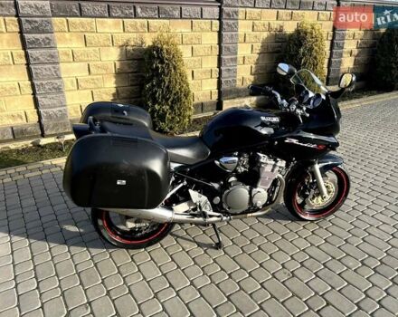 Черный Сузуки GSF 600 Bandit S, объемом двигателя 0.6 л и пробегом 33 тыс. км за 4199 $, фото 22 на Automoto.ua