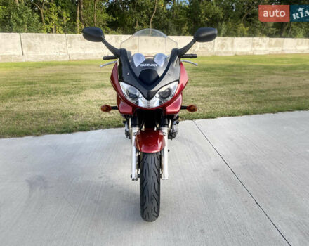 Красный Сузуки GSF 600 Bandit S, объемом двигателя 0.6 л и пробегом 29 тыс. км за 3399 $, фото 15 на Automoto.ua