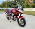 Красный Сузуки GSF 600 Bandit S, объемом двигателя 0.6 л и пробегом 29 тыс. км за 3399 $, фото 2 на Automoto.ua