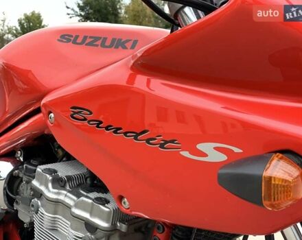 Красный Сузуки GSF 600 Bandit S, объемом двигателя 0.6 л и пробегом 31 тыс. км за 3855 $, фото 29 на Automoto.ua