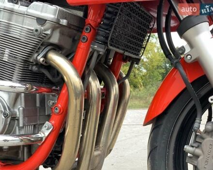 Красный Сузуки GSF 600 Bandit S, объемом двигателя 0.6 л и пробегом 31 тыс. км за 3855 $, фото 27 на Automoto.ua