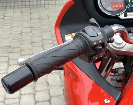 Красный Сузуки GSF 600 Bandit S, объемом двигателя 0.6 л и пробегом 31 тыс. км за 3855 $, фото 30 на Automoto.ua