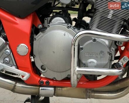 Красный Сузуки GSF 600 Bandit S, объемом двигателя 0.6 л и пробегом 31 тыс. км за 3855 $, фото 26 на Automoto.ua