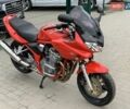 Красный Сузуки GSF 600 Bandit S, объемом двигателя 0.6 л и пробегом 31 тыс. км за 3855 $, фото 6 на Automoto.ua
