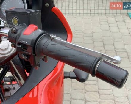 Красный Сузуки GSF 600 Bandit S, объемом двигателя 0.6 л и пробегом 31 тыс. км за 3855 $, фото 31 на Automoto.ua