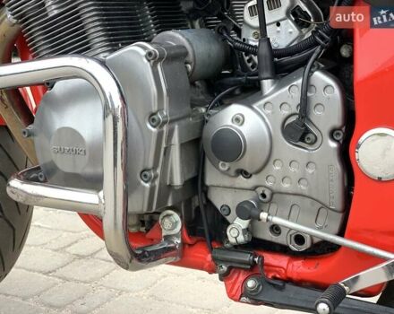 Красный Сузуки GSF 600 Bandit S, объемом двигателя 0.6 л и пробегом 31 тыс. км за 3855 $, фото 25 на Automoto.ua