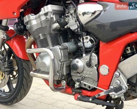 Красный Сузуки GSF 600 Bandit S, объемом двигателя 0.6 л и пробегом 31 тыс. км за 3855 $, фото 10 на Automoto.ua