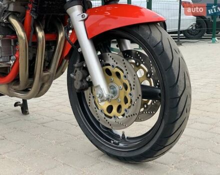 Красный Сузуки GSF 600 Bandit S, объемом двигателя 0.6 л и пробегом 31 тыс. км за 3855 $, фото 7 на Automoto.ua