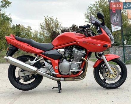 Красный Сузуки GSF 600 Bandit S, объемом двигателя 0.6 л и пробегом 31 тыс. км за 3855 $, фото 21 на Automoto.ua
