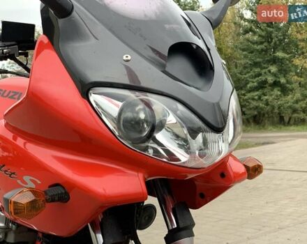Красный Сузуки GSF 600 Bandit S, объемом двигателя 0.6 л и пробегом 31 тыс. км за 3855 $, фото 28 на Automoto.ua