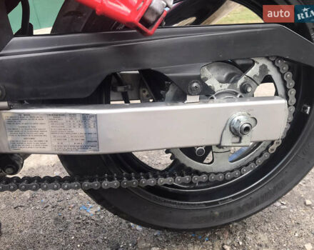 Красный Сузуки GSF 600 Bandit S, объемом двигателя 0.6 л и пробегом 29 тыс. км за 3200 $, фото 9 на Automoto.ua