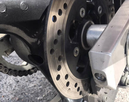 Красный Сузуки GSF 600 Bandit S, объемом двигателя 0.6 л и пробегом 29 тыс. км за 3200 $, фото 7 на Automoto.ua