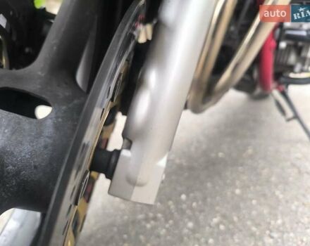 Красный Сузуки GSF 600 Bandit S, объемом двигателя 0.6 л и пробегом 49 тыс. км за 3600 $, фото 9 на Automoto.ua