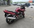 Красный Сузуки GSF 600 Bandit S, объемом двигателя 0.6 л и пробегом 49 тыс. км за 3600 $, фото 5 на Automoto.ua