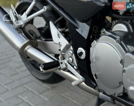 Сузуки GSF 600 Bandit S, объемом двигателя 0.6 л и пробегом 6 тыс. км за 4000 $, фото 8 на Automoto.ua