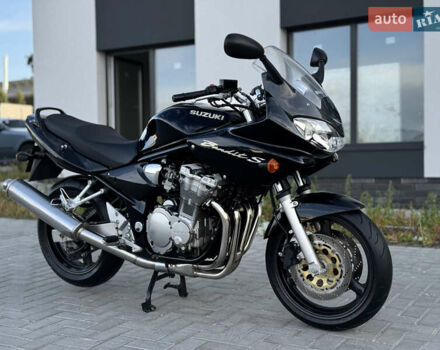 Сузуки GSF 600 Bandit S, объемом двигателя 0.6 л и пробегом 6 тыс. км за 4000 $, фото 1 на Automoto.ua