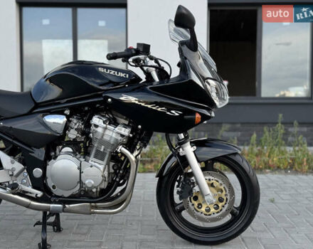 Сузуки GSF 600 Bandit S, объемом двигателя 0.6 л и пробегом 6 тыс. км за 4000 $, фото 6 на Automoto.ua