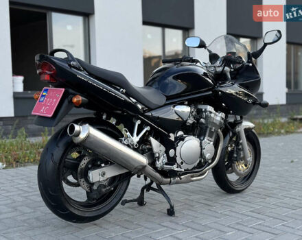 Сузуки GSF 600 Bandit S, объемом двигателя 0.6 л и пробегом 6 тыс. км за 4000 $, фото 2 на Automoto.ua
