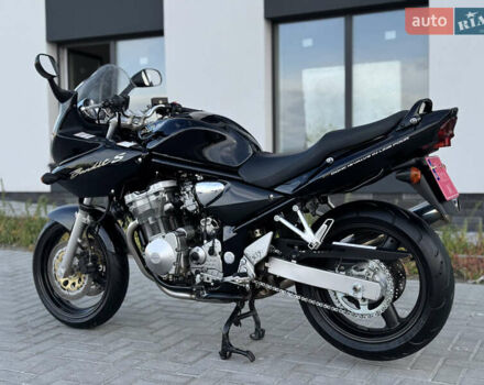 Сузуки GSF 600 Bandit S, объемом двигателя 0.6 л и пробегом 6 тыс. км за 4000 $, фото 4 на Automoto.ua